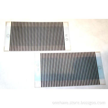 BMW E38 ACC Display Missing pixel Ribbon BMW E38 Climate Control Display Missing pixel Ribbon